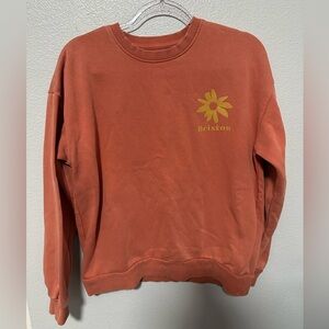 Brixton crewneck sweater